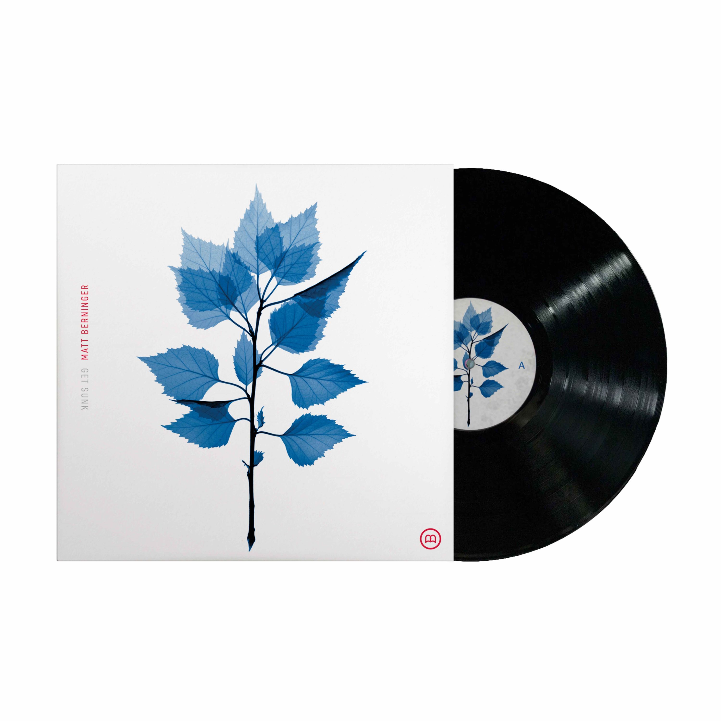 Vinyl Matt Berninger - GET SUNK