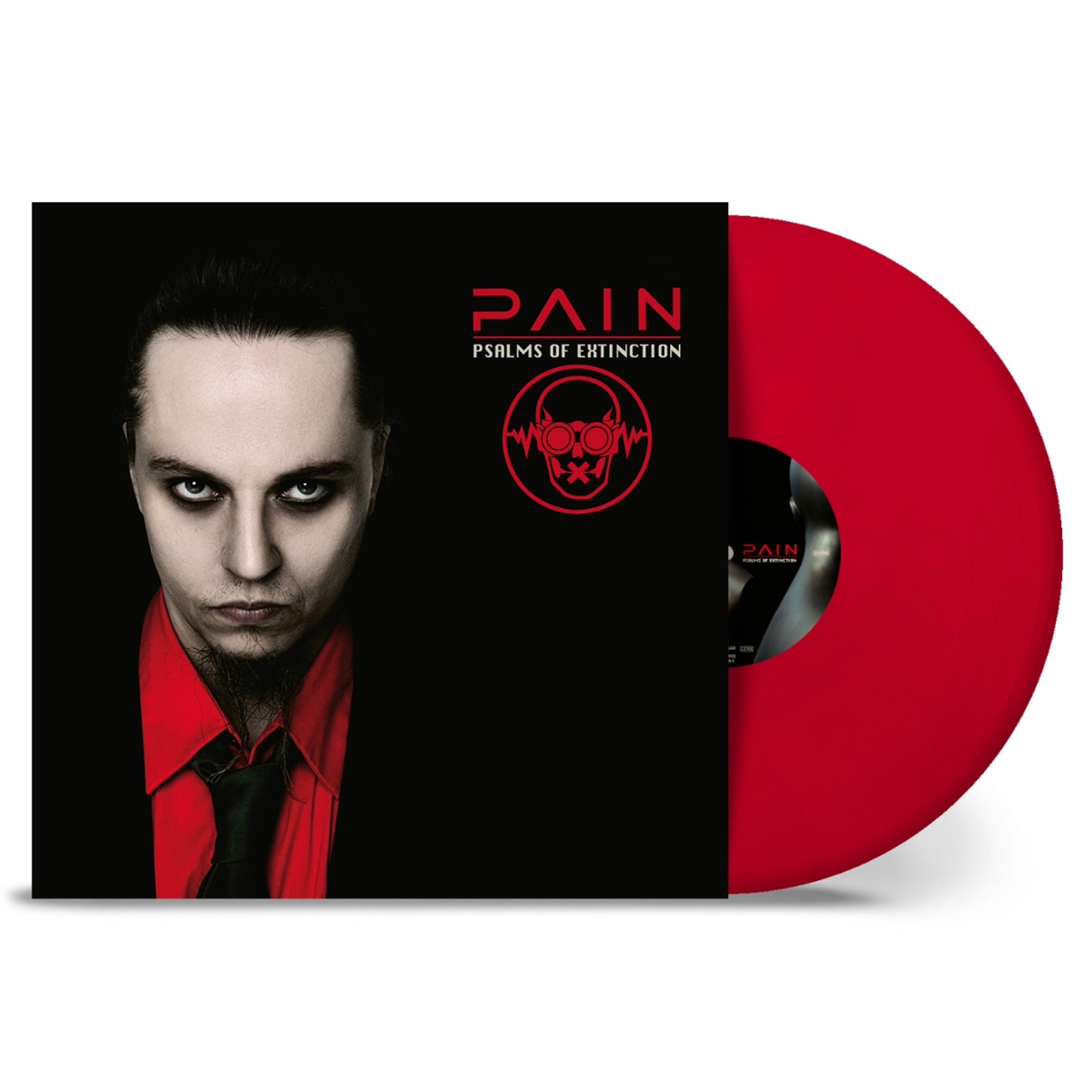 Vinyl PAIN - PSALMS OF EXTINCTION