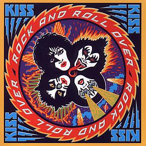CD Kiss - ROCK AND ROLL OVER