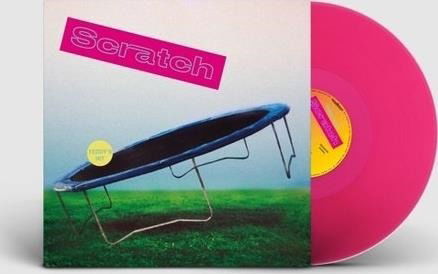 Vinyl Teddy's Hit - SCRATCH