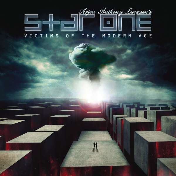 Vinyl Star One - Victims of the Modern Age (Re-Issue 2022)