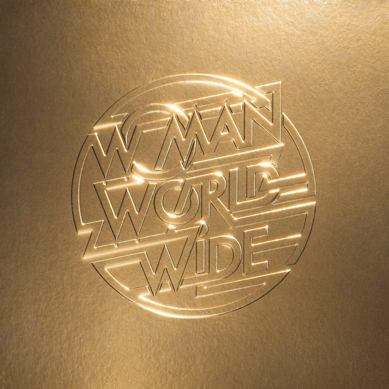 CD Justice - Woman Worldwide