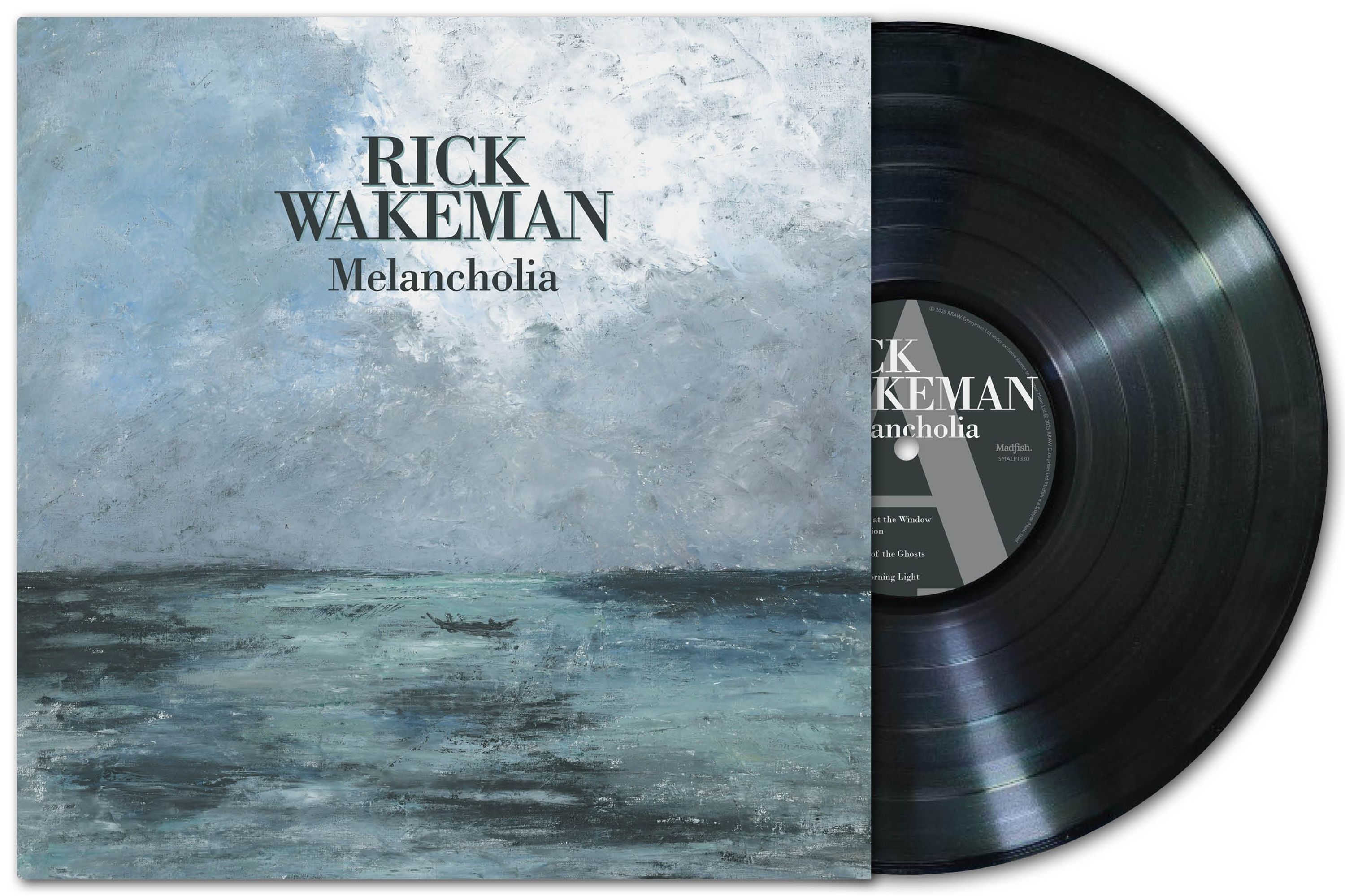 Vinyl Rick Wakeman - MELANCHOLIA