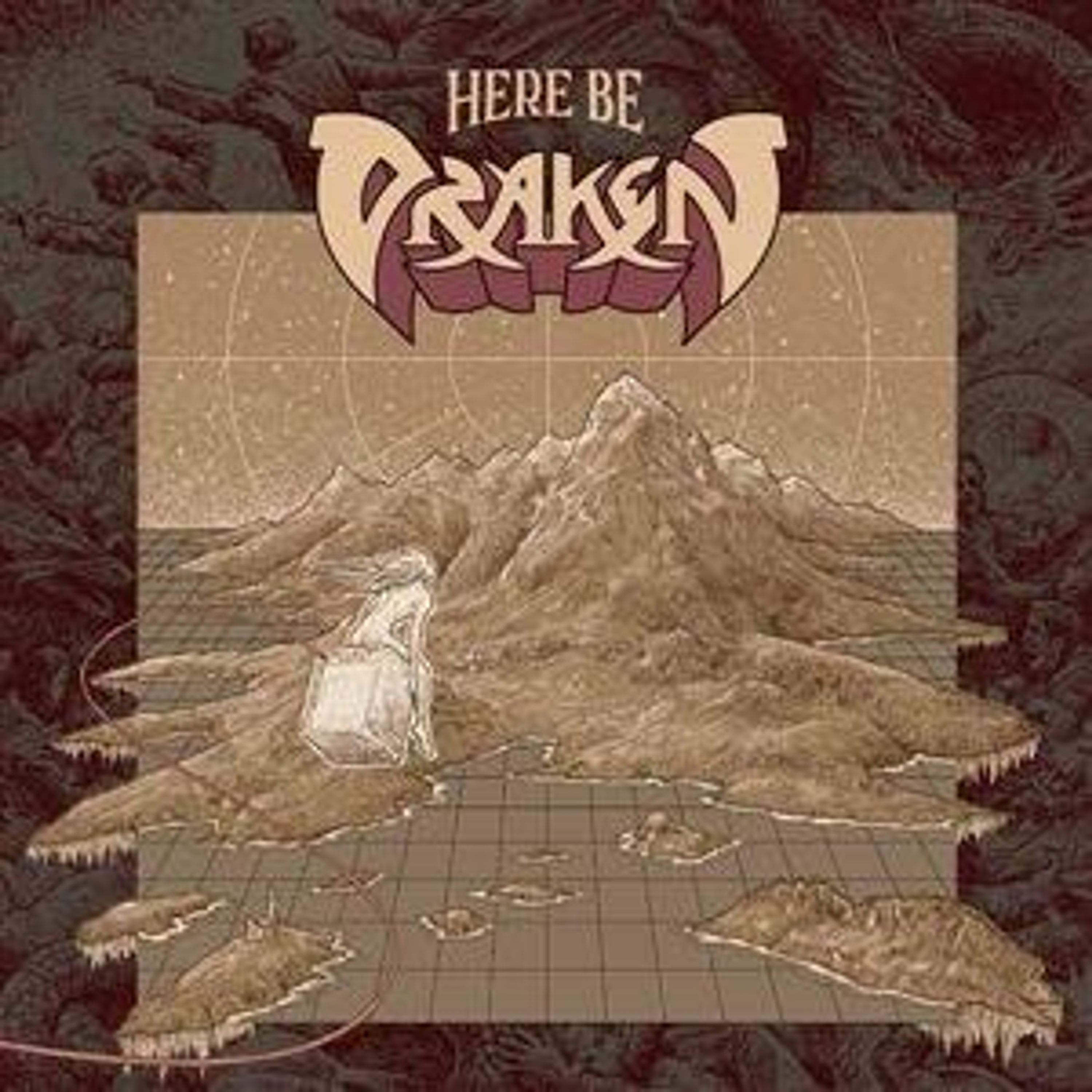 CD - HERE BE DRAKEN