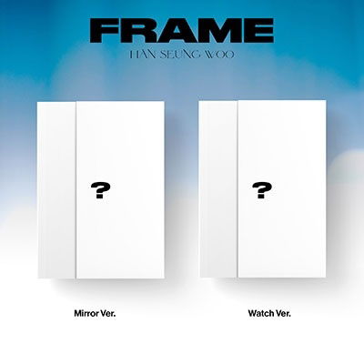 CD Han Seung Woo - Frane