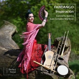 CD Joaquín Rodrigo - FANDANGO - INSPIRACION