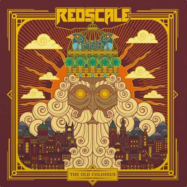 CD Redscale - OLD COLOSSUS