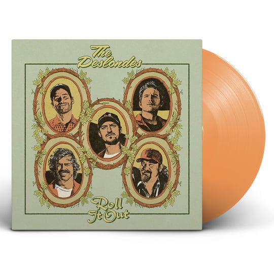 Vinyl The Deslondes - ROLL IT OUT