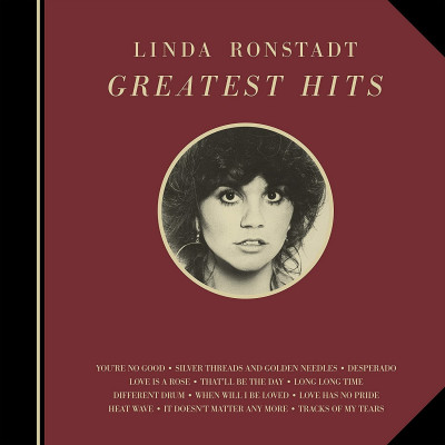 Vinyl Linda Ronstadt - GREATEST HITS