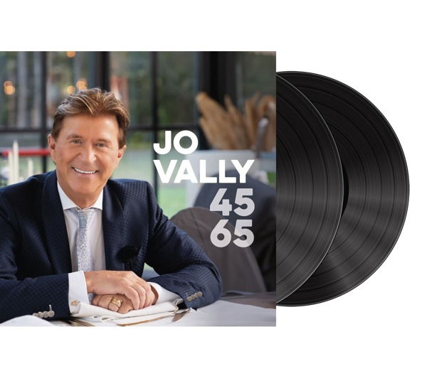 Vinyl Jo Vally - 45-65