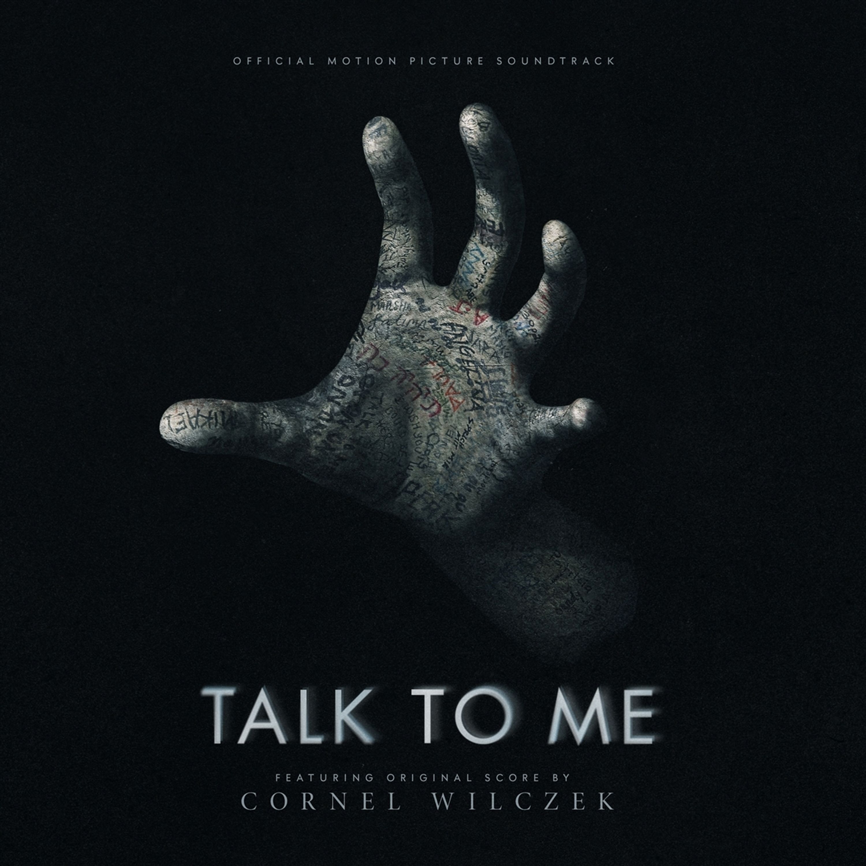 Vinyl Cornel Wilczek - TALK TO ME