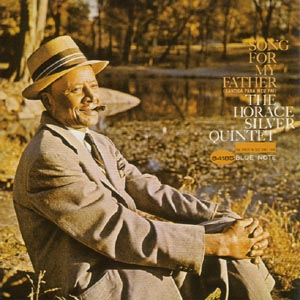 CD Horace Silver - SONG FOR MY FATHER