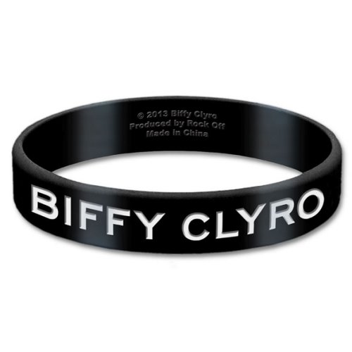 Náramok Biffy Clyro - Logo