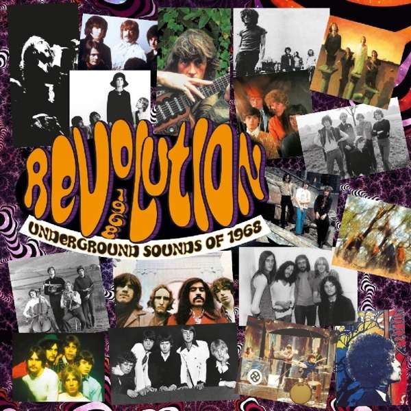 CD Jeff Kite - REVOLUTION
