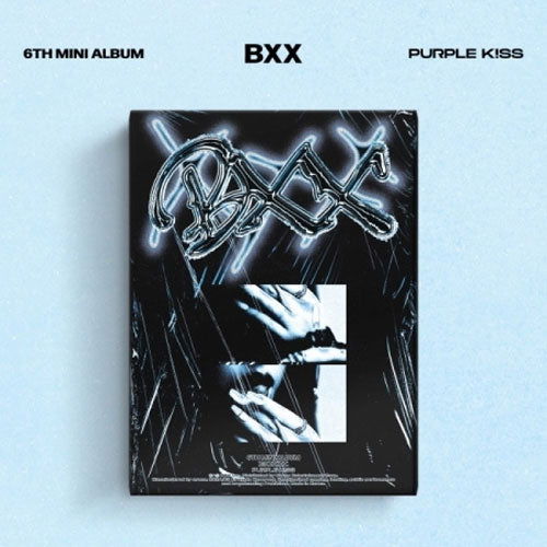 CD Purple Kiss - Bxx