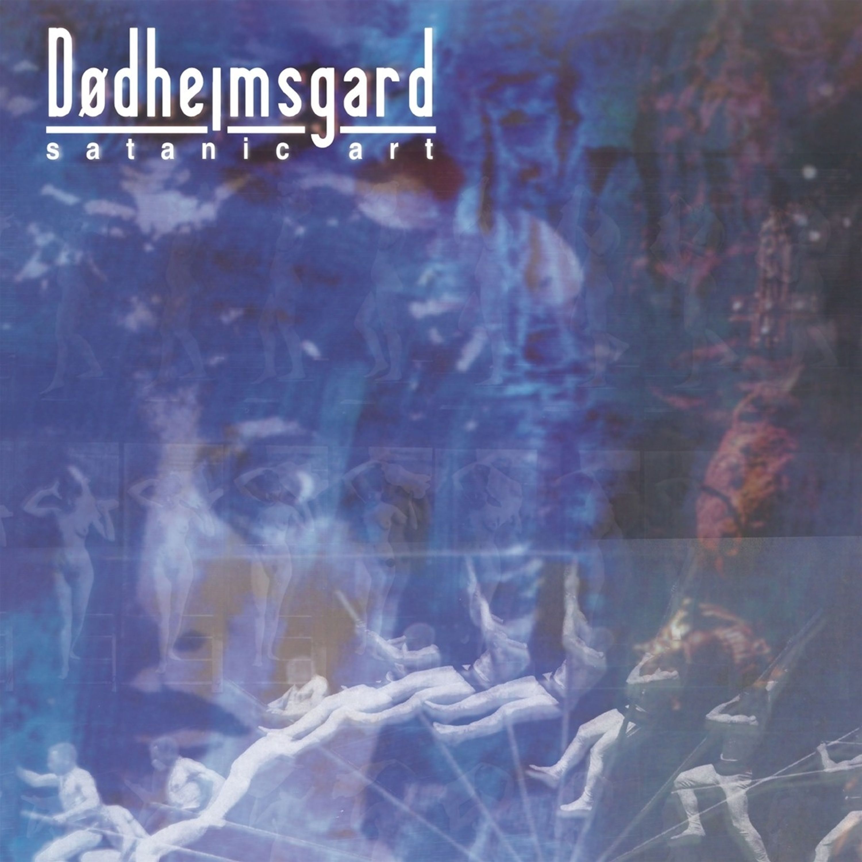 Vinyl Dødheimsgard - Satanic Art