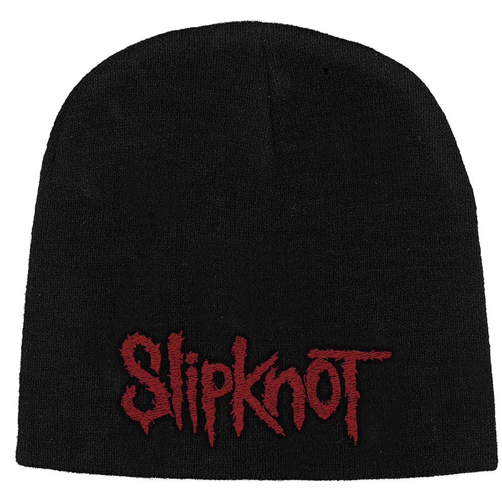 Čapica Slipknot - Logo, Unisex,Čierna,Univerzálna