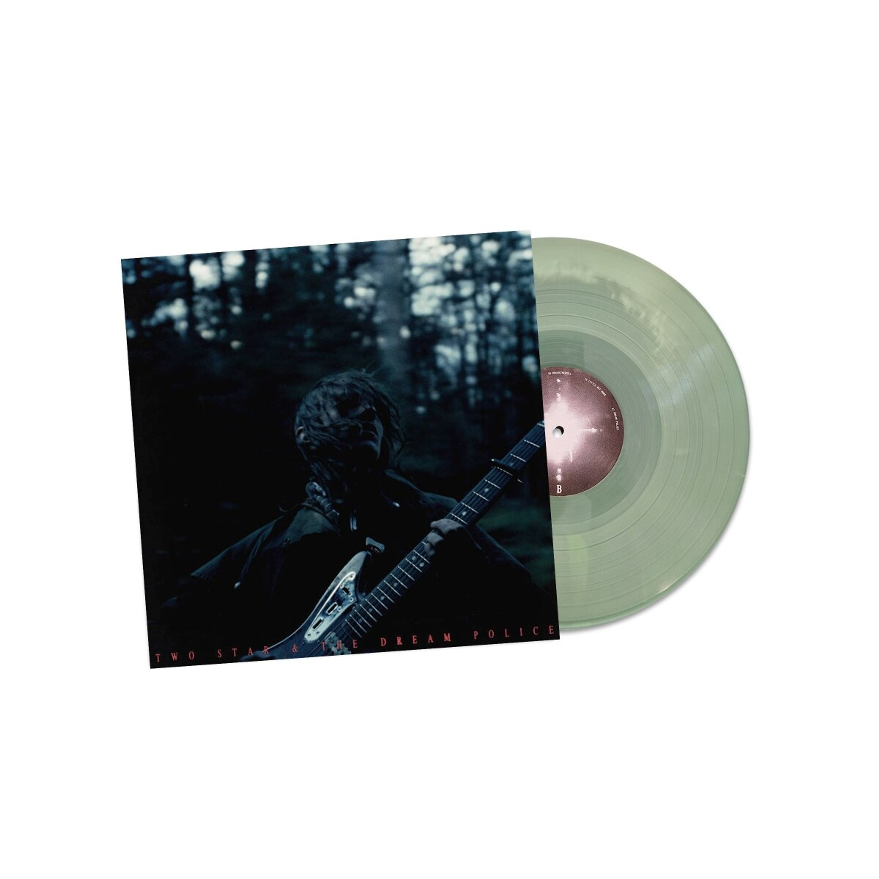 Vinyl - TWO STAR & THE DRE...