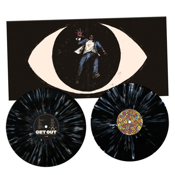 Vinyl Michael Abels - GET OUT