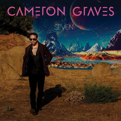 CD Cameron Graves - SEVEN