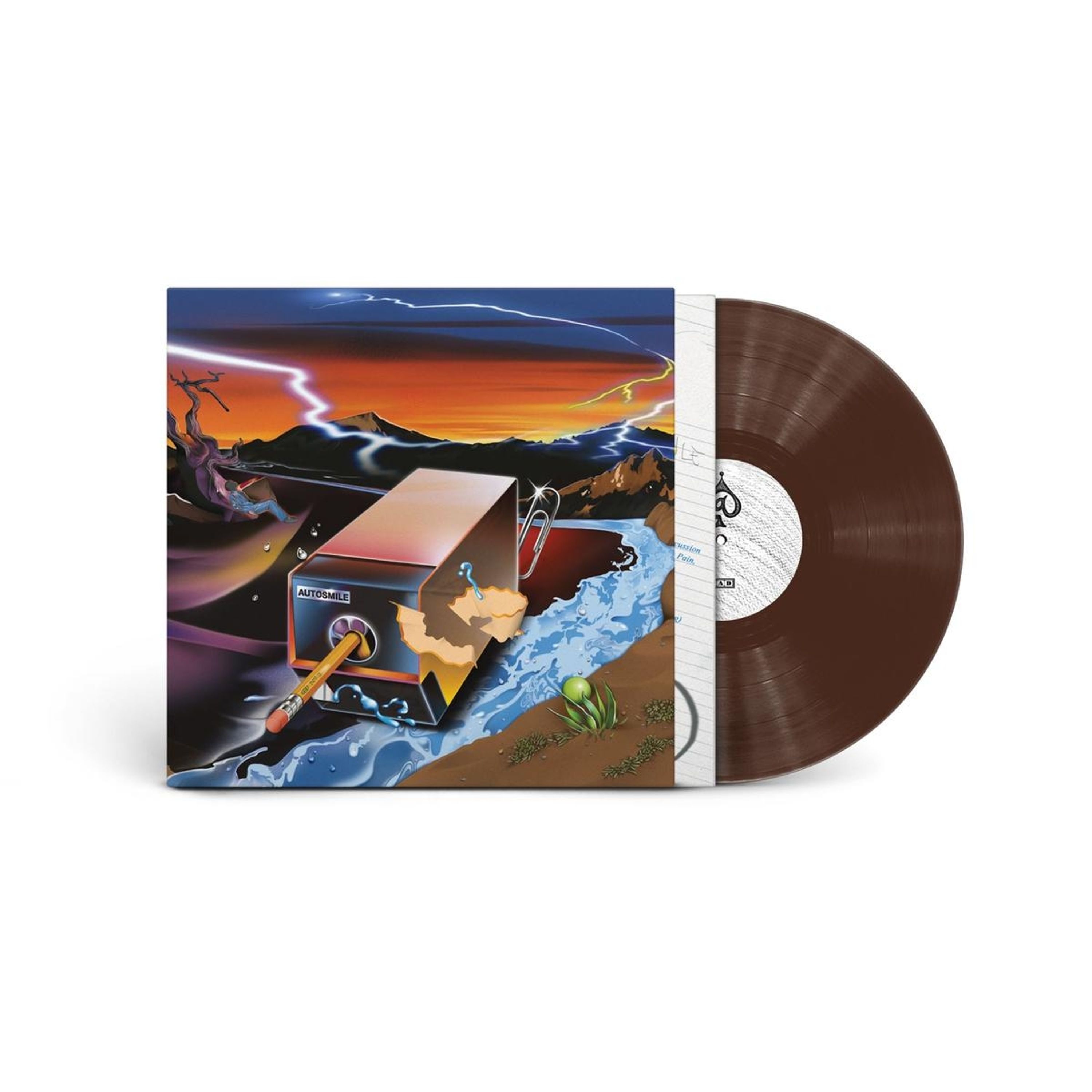 Vinyl - AUTOSMILE