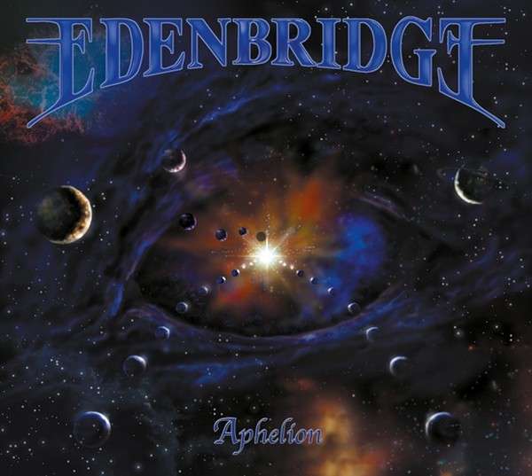 CD Edenbridge - APHELION