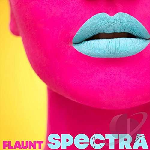 CD Flaunt - SPECTRA