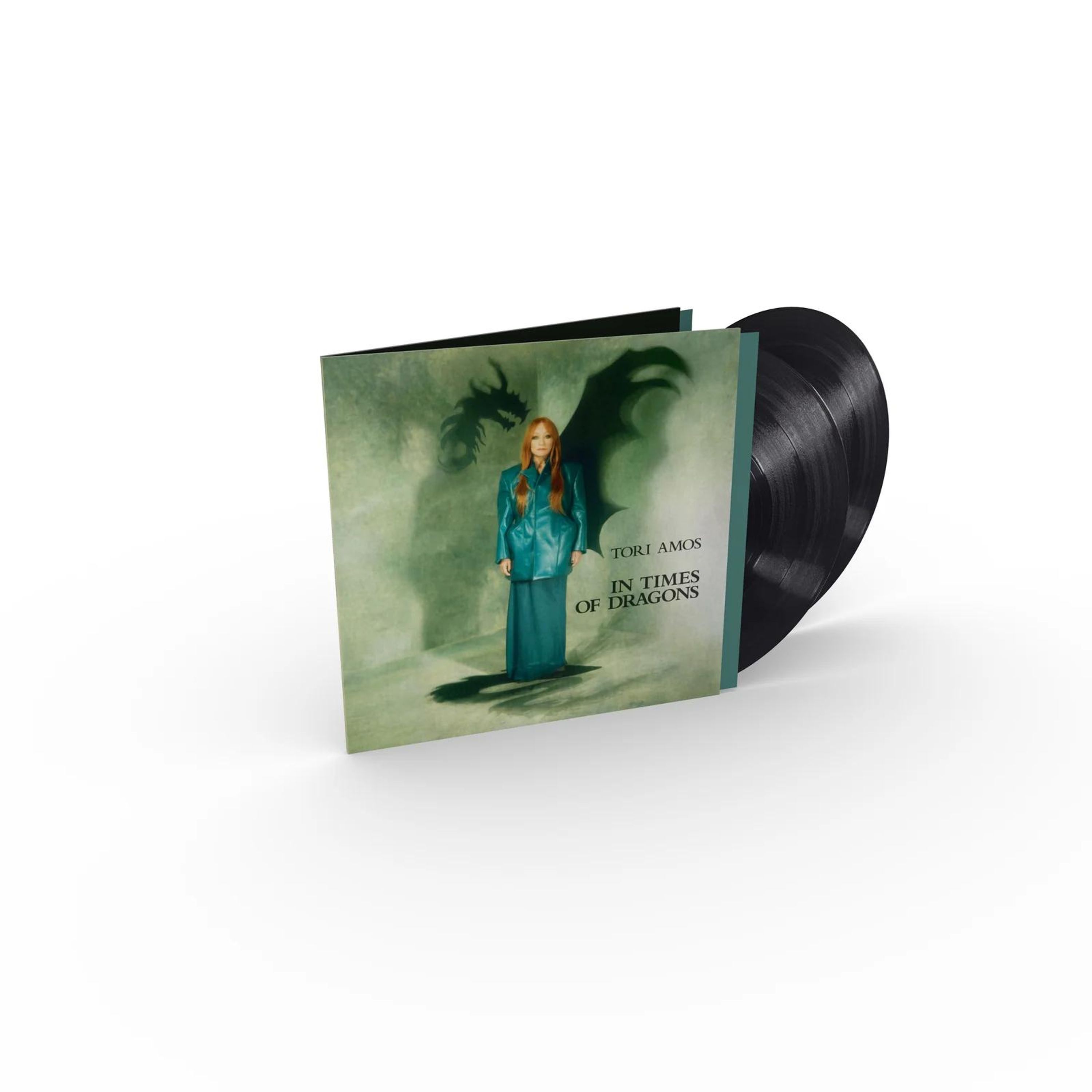 Vinyl - AMOS TORI - In Times Of Dragons