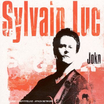CD Sylvain Luc - JOKO
