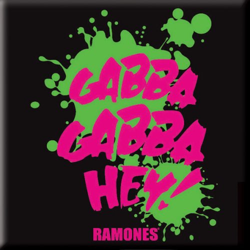 Magnetka Ramones - Gabba, Gabba, Hey