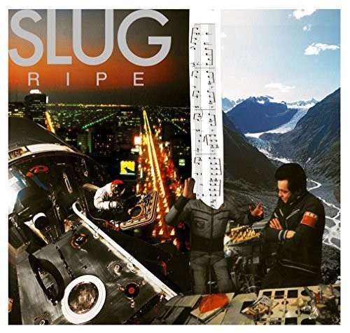 Vinyl Slug - RIPE