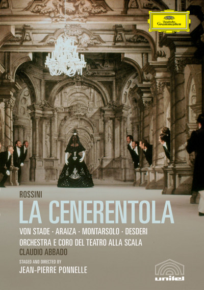 DVD - ABBADO/C&O TEATRO SCALA - POPELKA