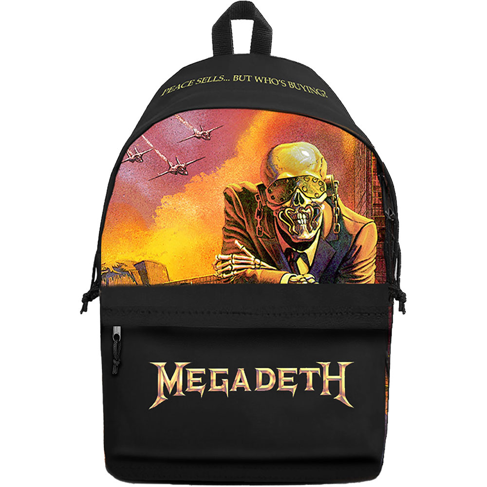 Batoh Megadeth - Peace Sells