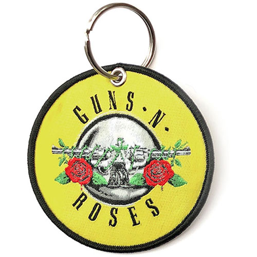 Kľúčenka Guns N’ Roses - Classic Circle Logo
