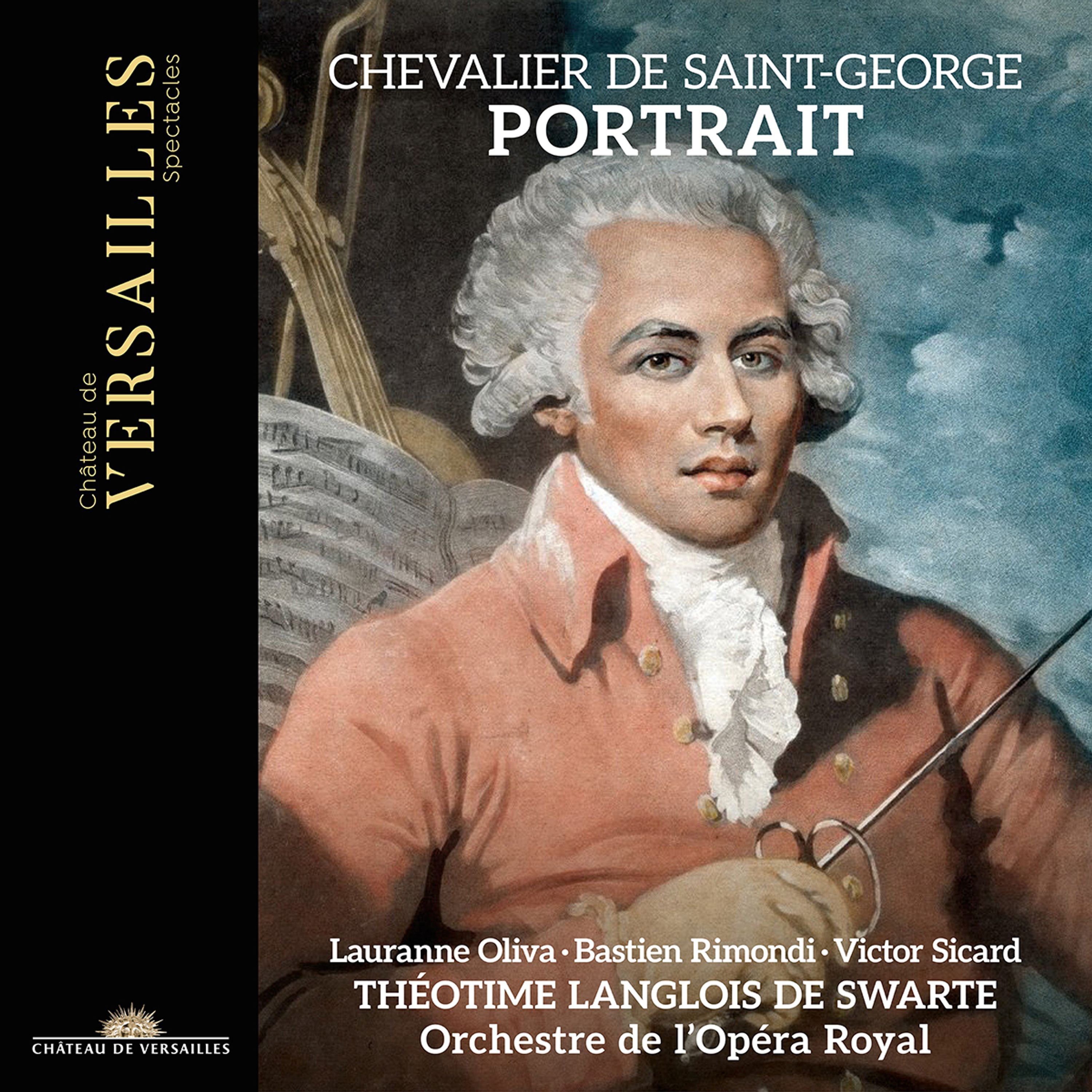 CD - LE CHEVALIER DE SAINT-...