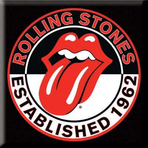 Magnetka The Rolling Stones - Est. 1962