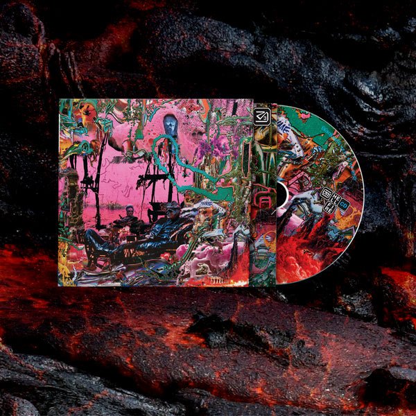 CD Black Midi - HELLFIRE