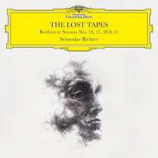 Vinyl Sviatoslav Richter - SONATY 18,27,28,31