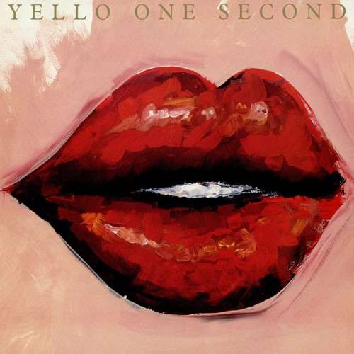 Vinyl YELLO - ONE SECOND =REMASTERED=