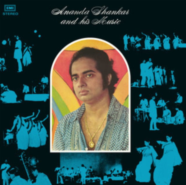 CD Ananda Shankar - ANANDA SHANKAR AND HIS MUSIC