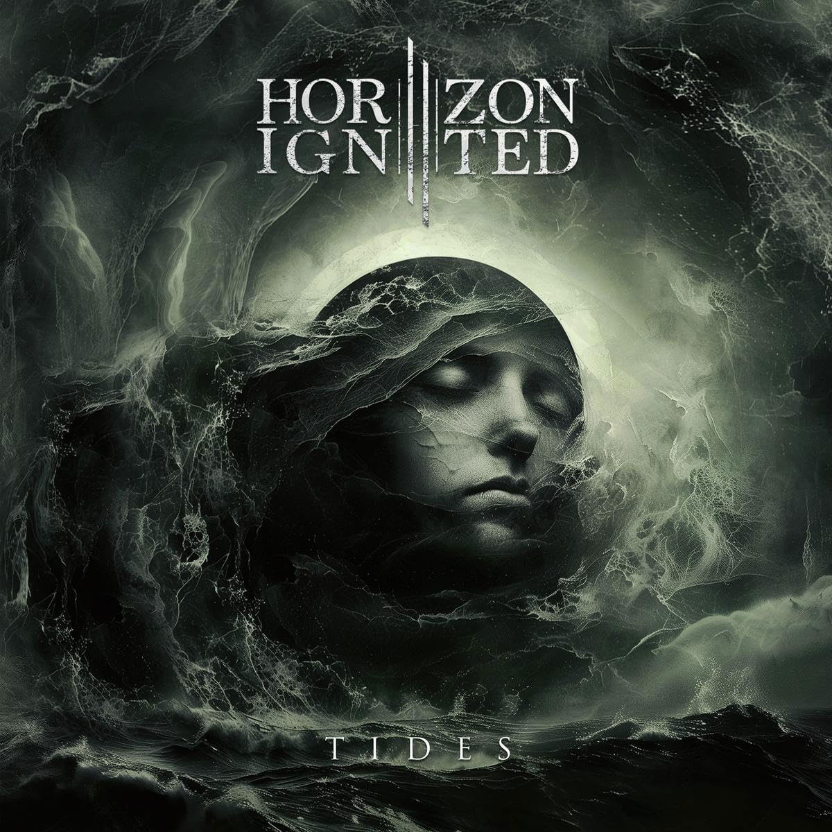 CD Horizon Ignited - TIDES (DIGIPAK)