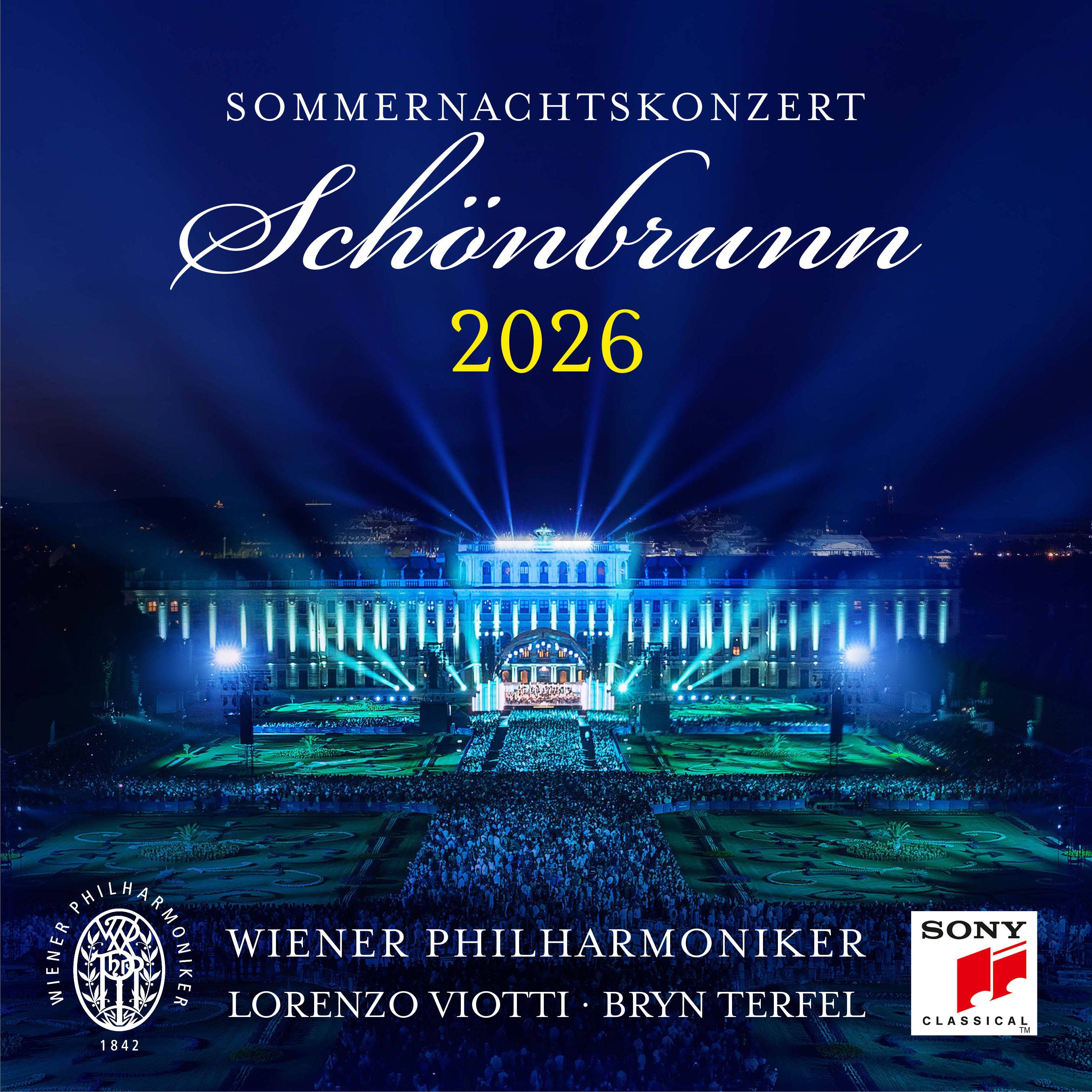 CD - SOMMERNACHTSKONZERT 20...
