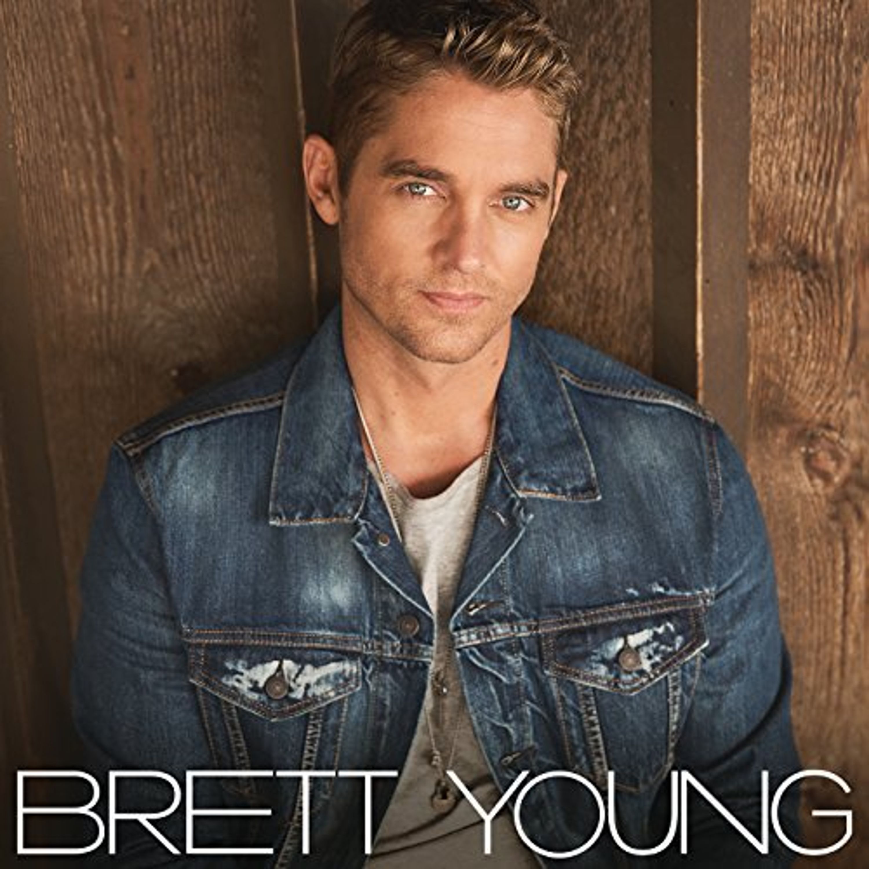 CD Brett Young - BRETT YOUNG