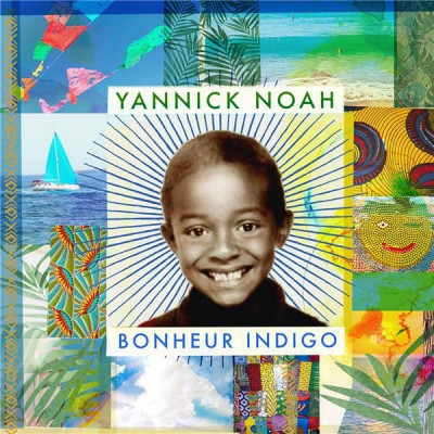 Vinyl Yannick Noah - Bonheur Indigo