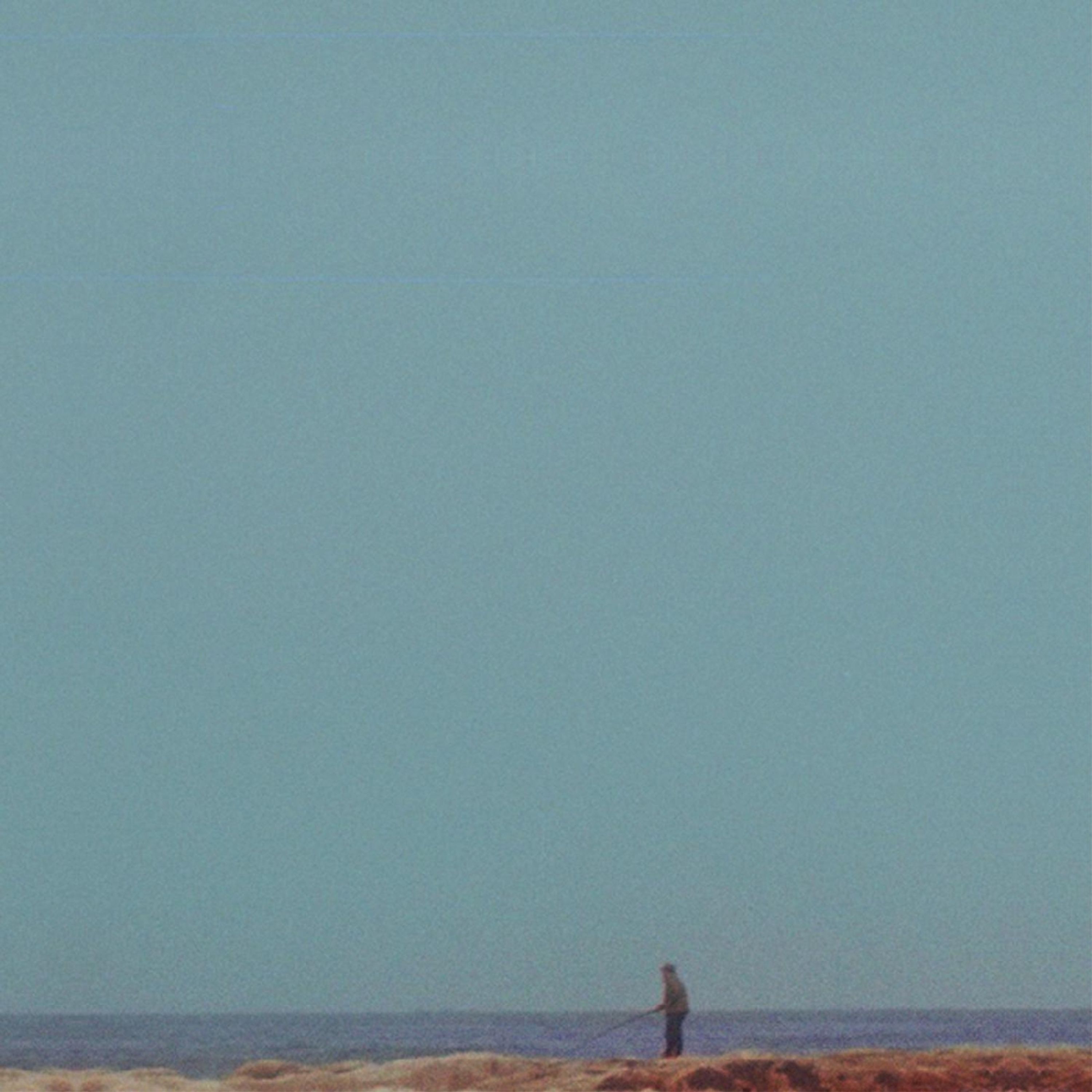 Vinyl Mid-Air Thief - CRUMBLING