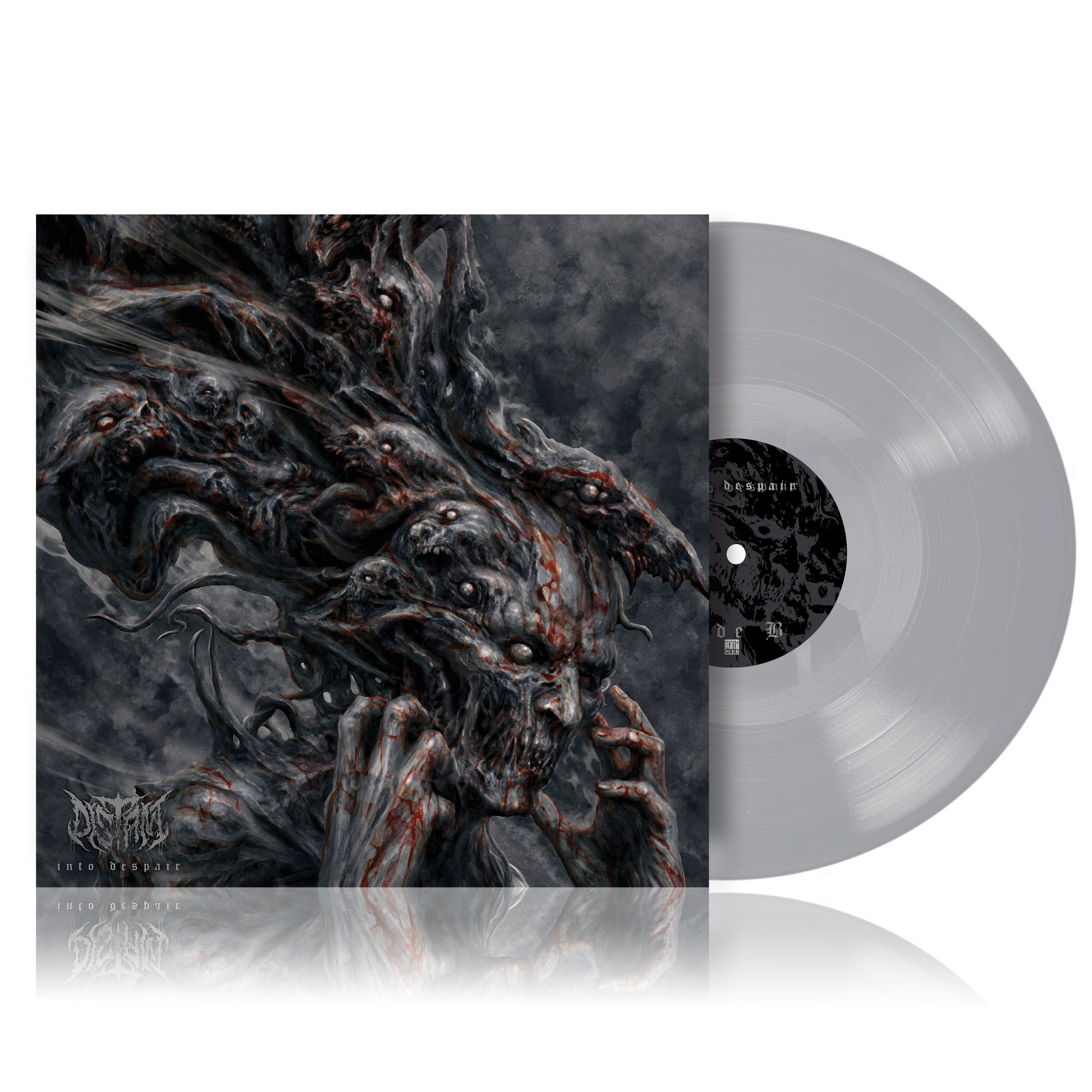 Vinyl Distant - INTO DESPAIR