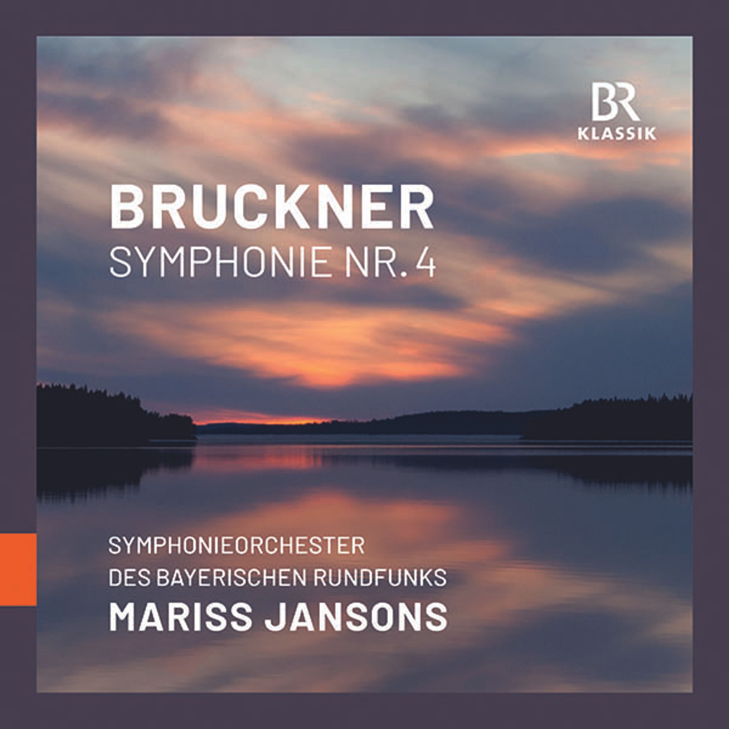 CD Berliner Philharmoniker - SYMPHONY NO.4 THE ROMANTIC