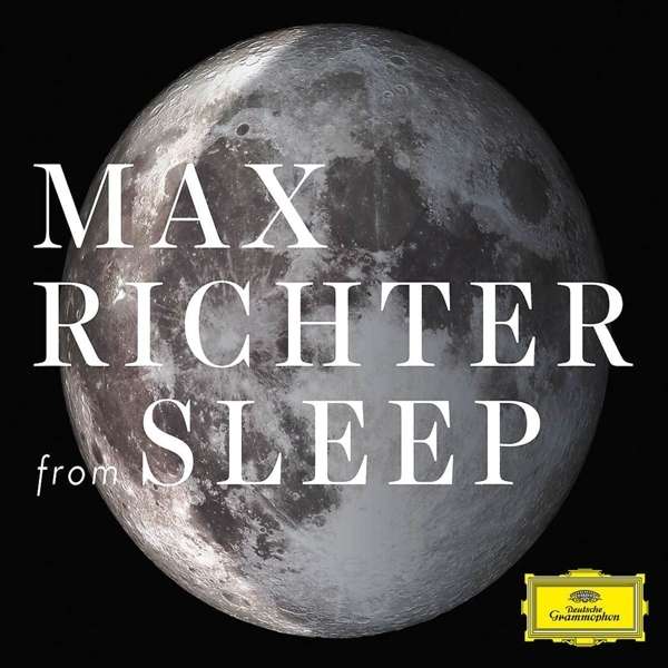 Vinyl Max Richter - FROM SLEEP