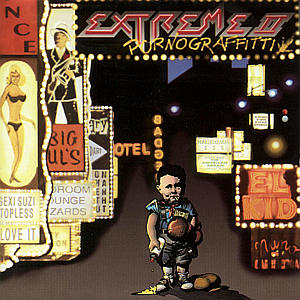 CD Extreme - PORNOGRAFFITTI