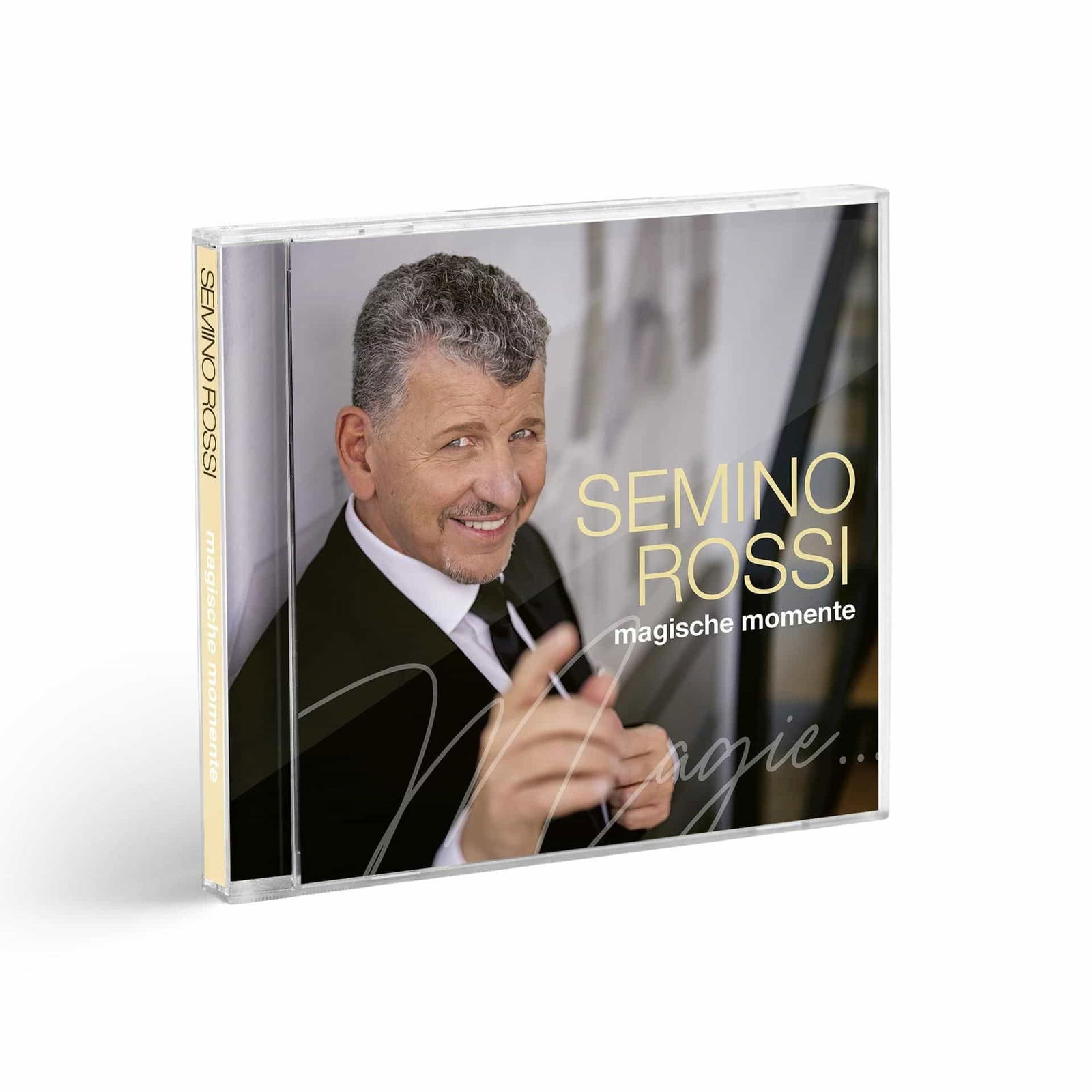CD Semino Rossi - Magische Momente